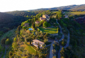  Castello Di Vicarello  Сассо Д'омброне